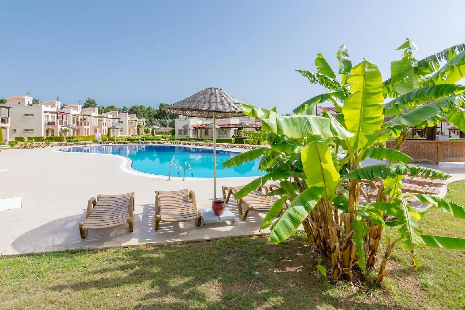 Resort Apollonium Bozbuk Hotel Akbuk