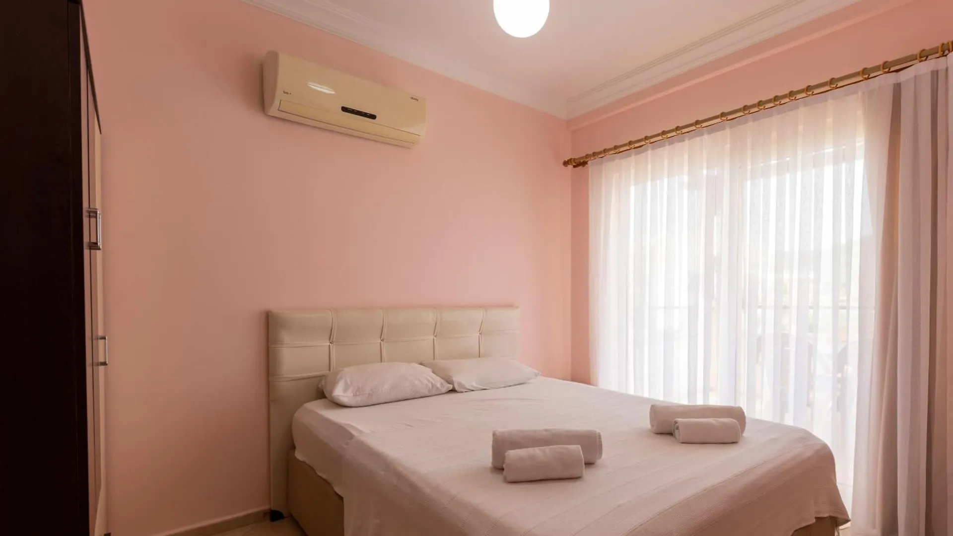 Resort Apollonium Bozbuk Hotel Akbuk