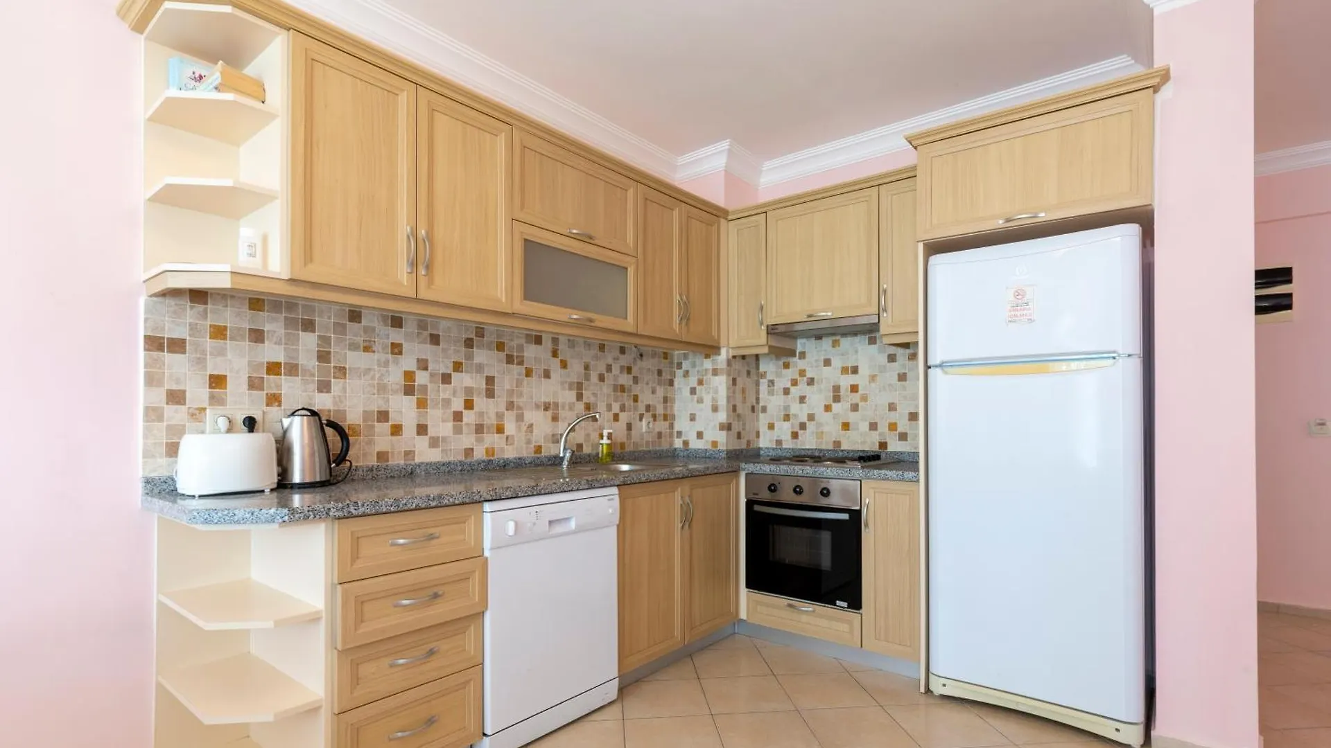 Resort Apollonium Bozbuk Hotel Akbuk