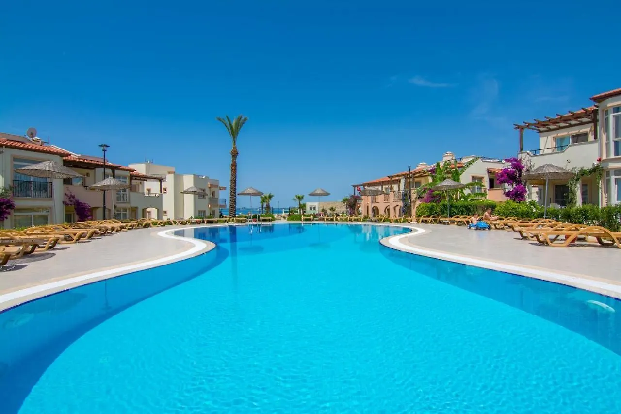 Apollonium Bozbuk Hotel Akbuk  Turkey