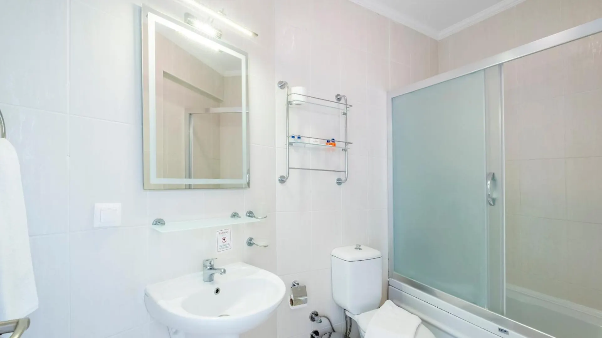 Resort Apollonium Bozbuk Hotel Akbuk
