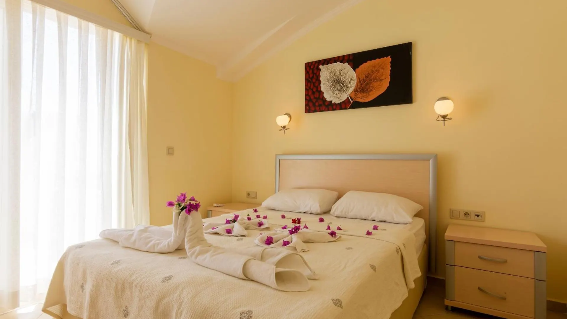 Apollonium Bozbuk Hotel Akbuk  Resort