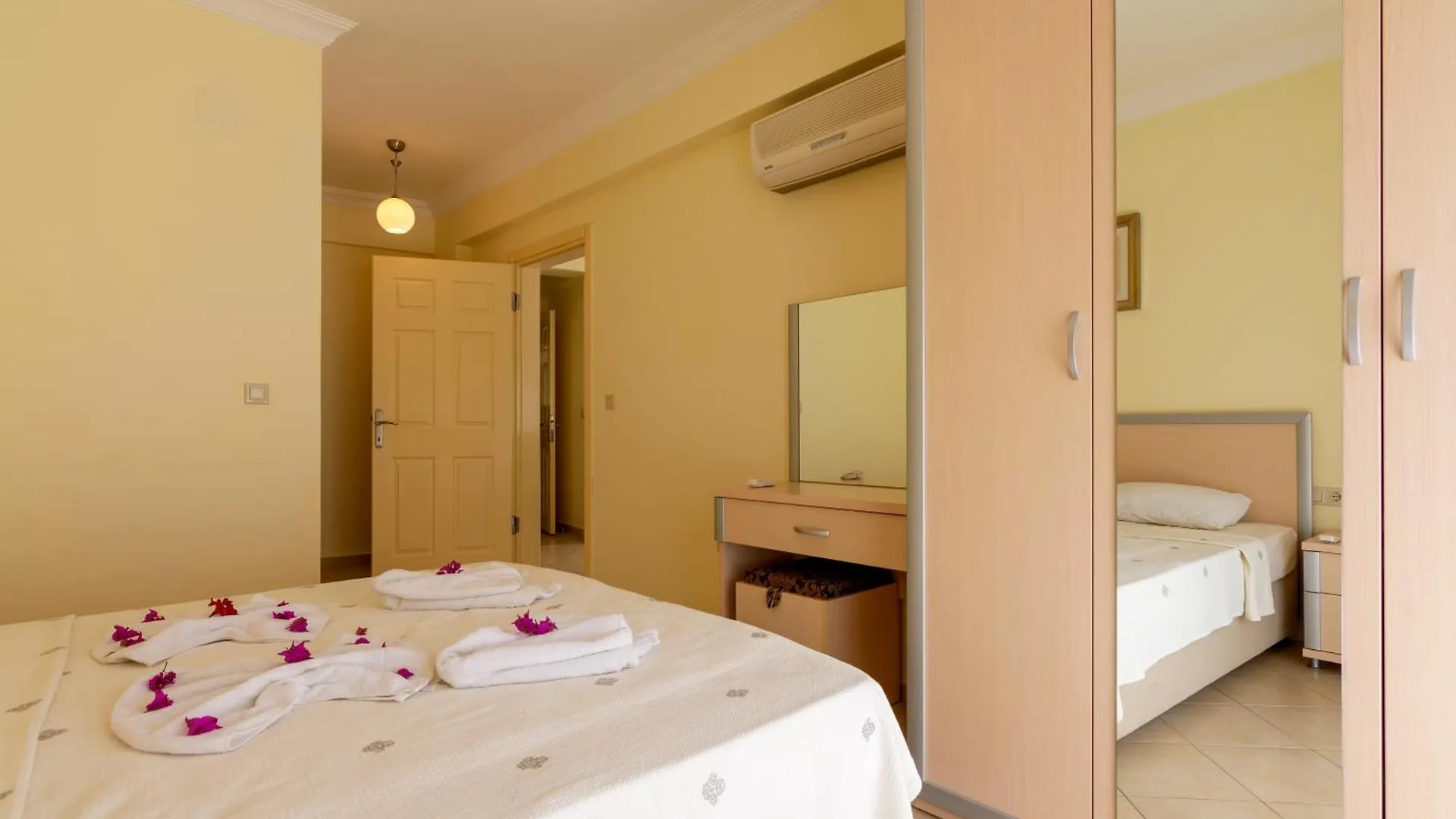 Resort Apollonium Bozbuk Hotel Akbuk