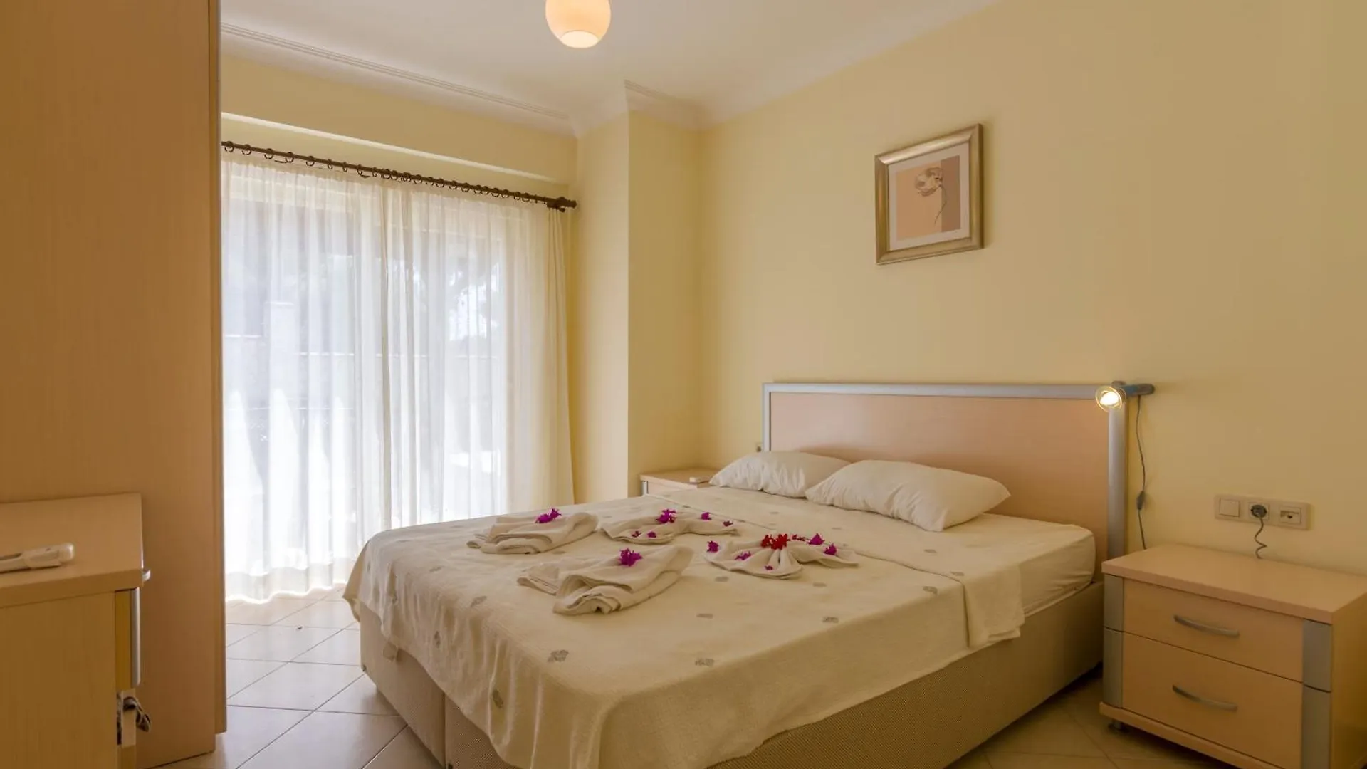 Apollonium Bozbuk Hotel Akbuk