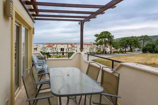 Resort Apollonium Bozbuk Hotel Akbuk  Turkey