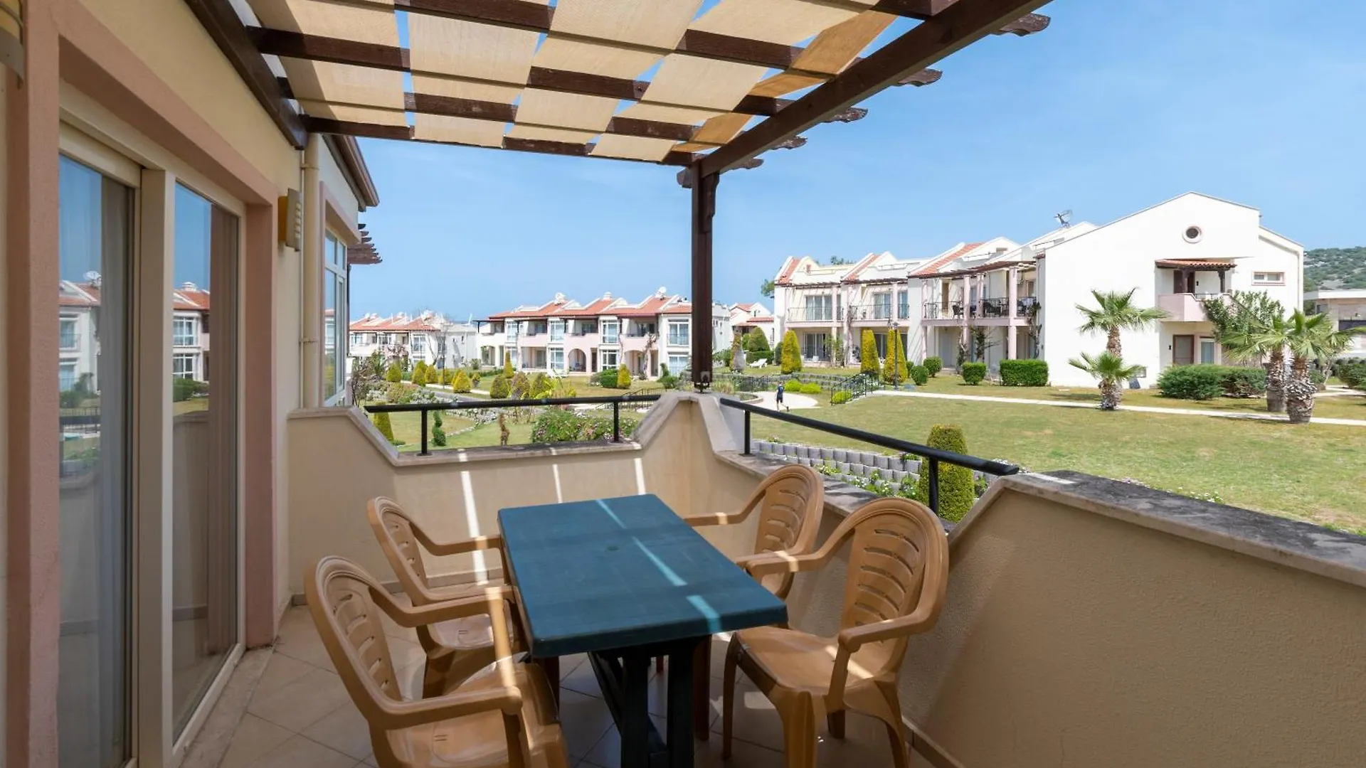Resort Apollonium Bozbuk Hotel Akbuk