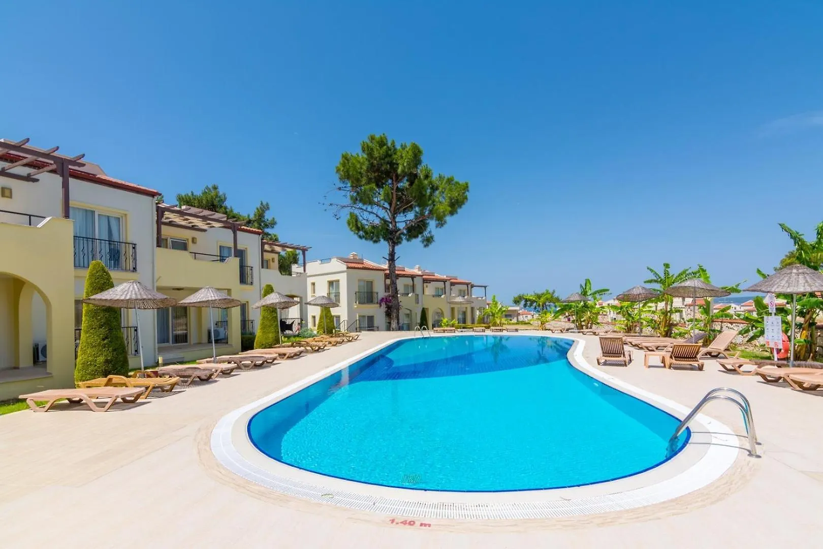 Apollonium Spa & Beach Resort Akbuk