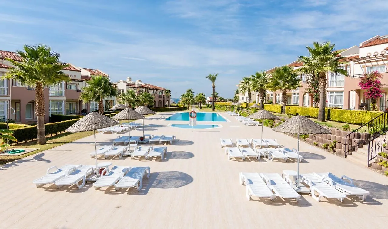 Resort Apollonium Bozbuk Hotel Akbuk